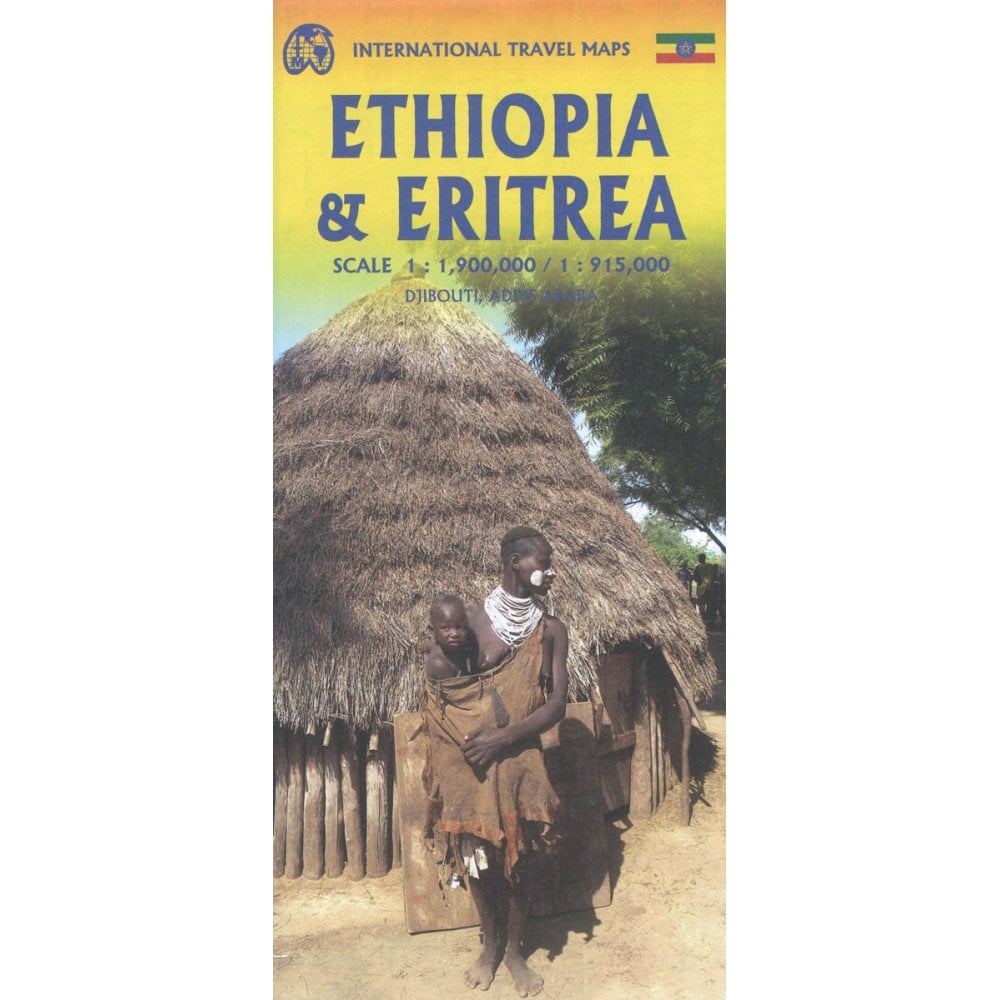 Etiopien Eritrea ITM